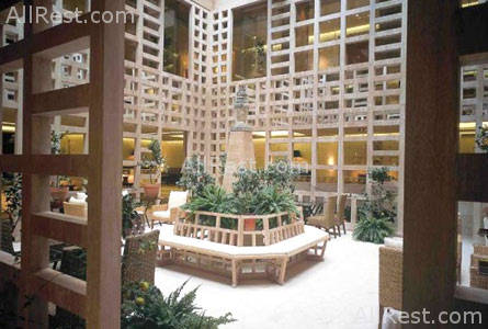 Hotel Hesperia Madrid 2